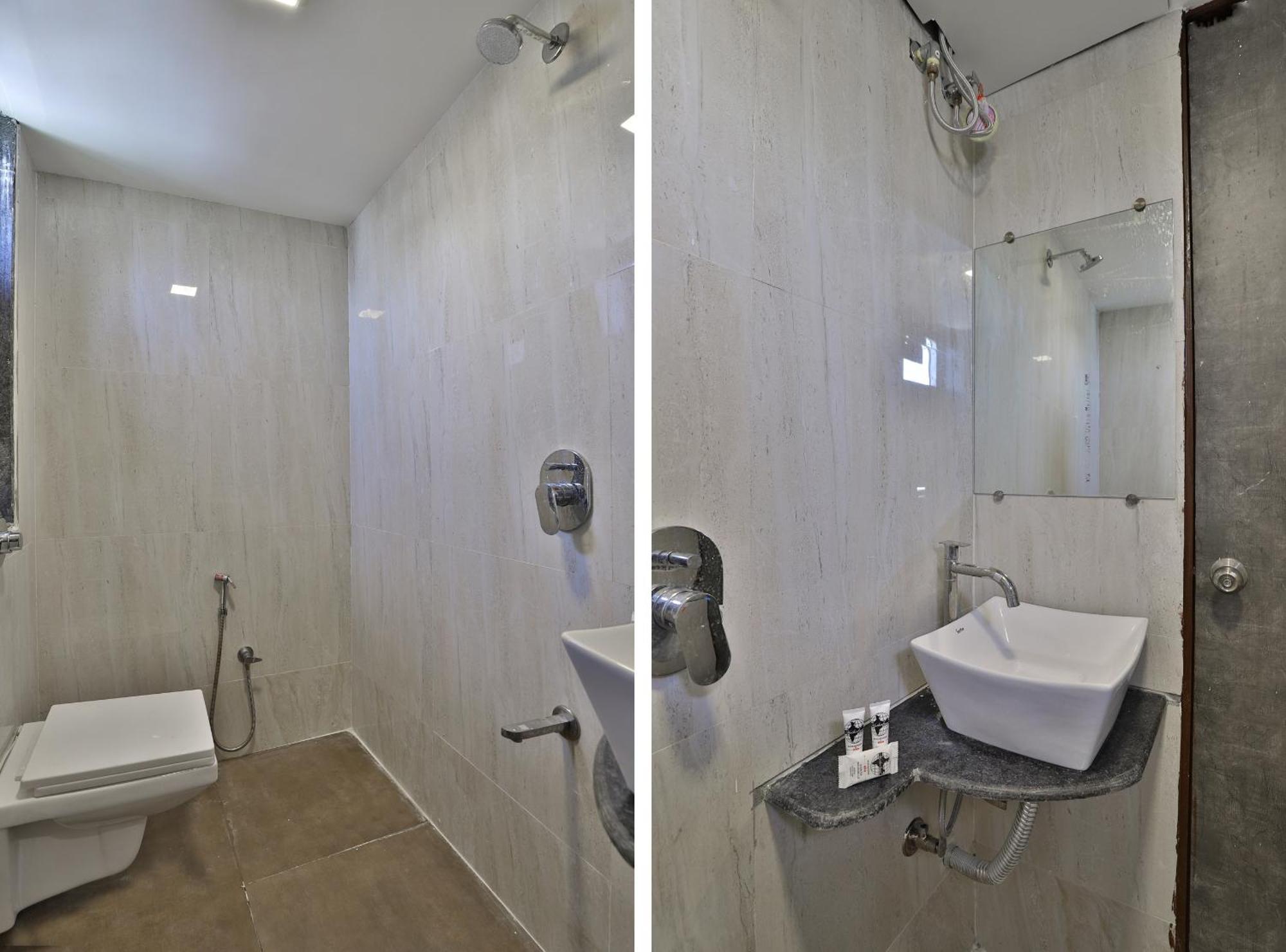 Hotel O Shiv Residency Gorwa ภายนอก รูปภาพ